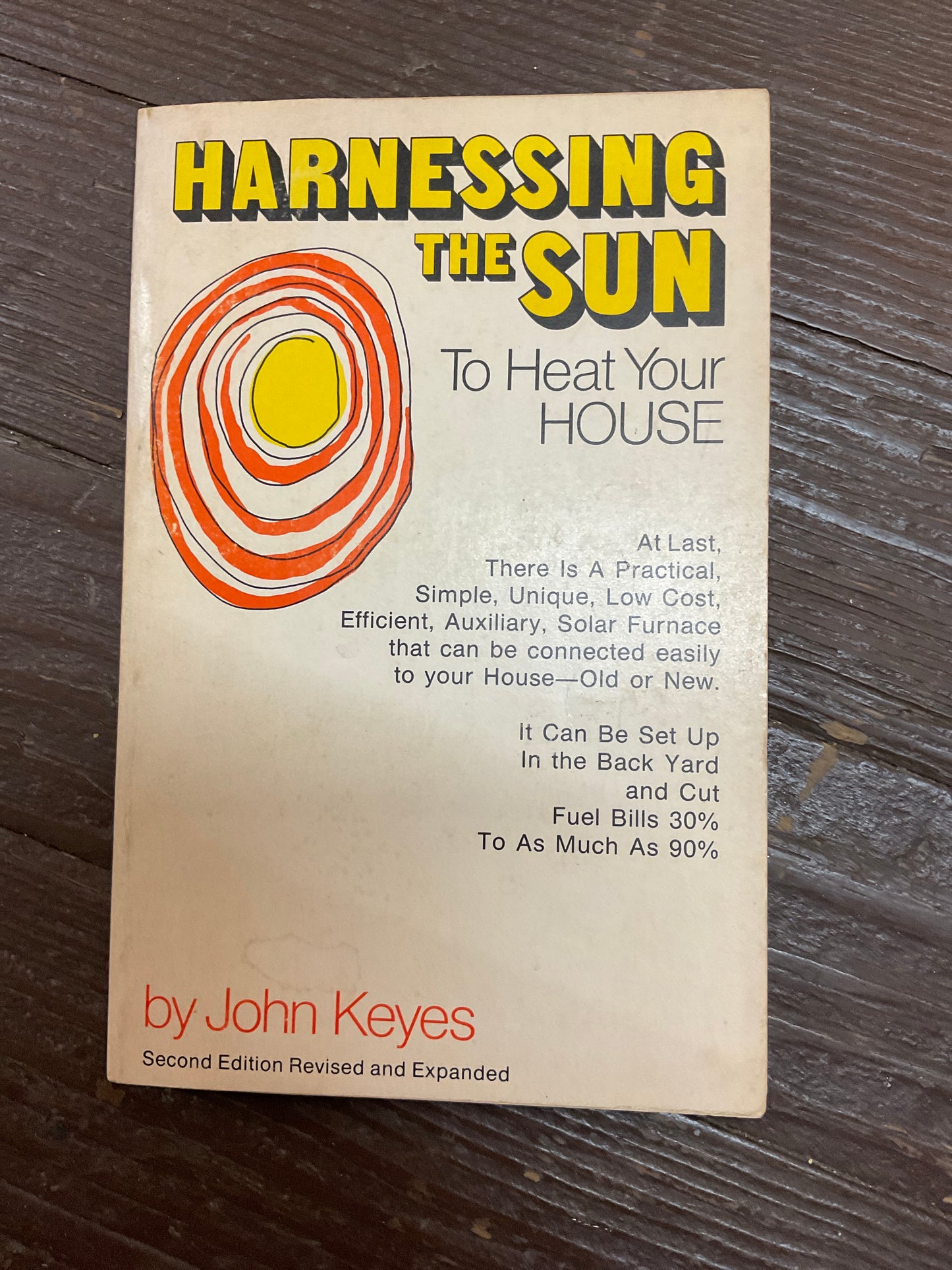 Harnessing the sun