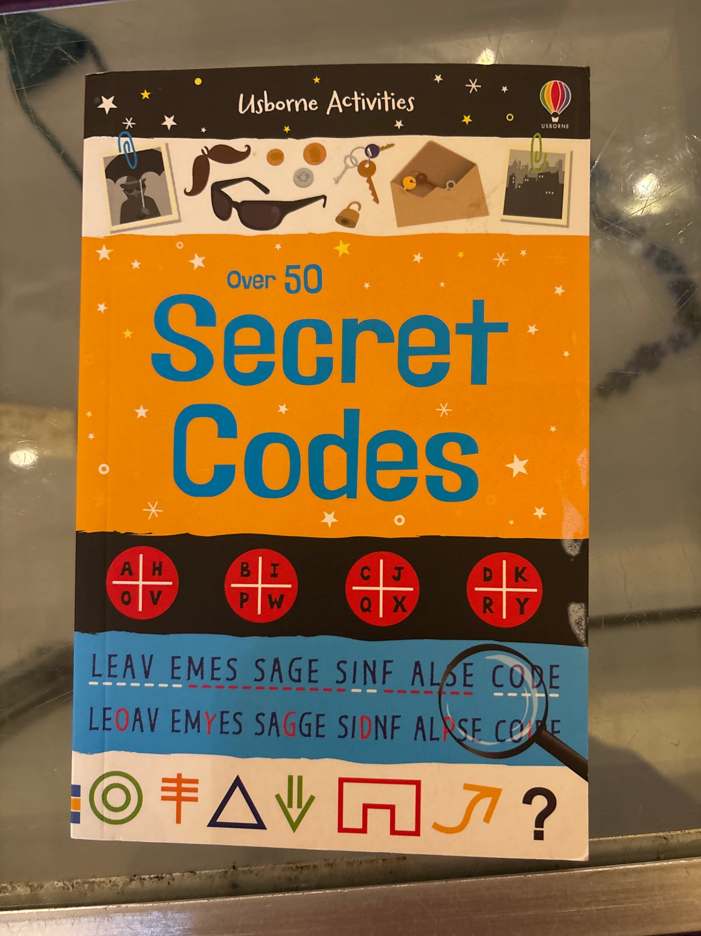 Secret Codes