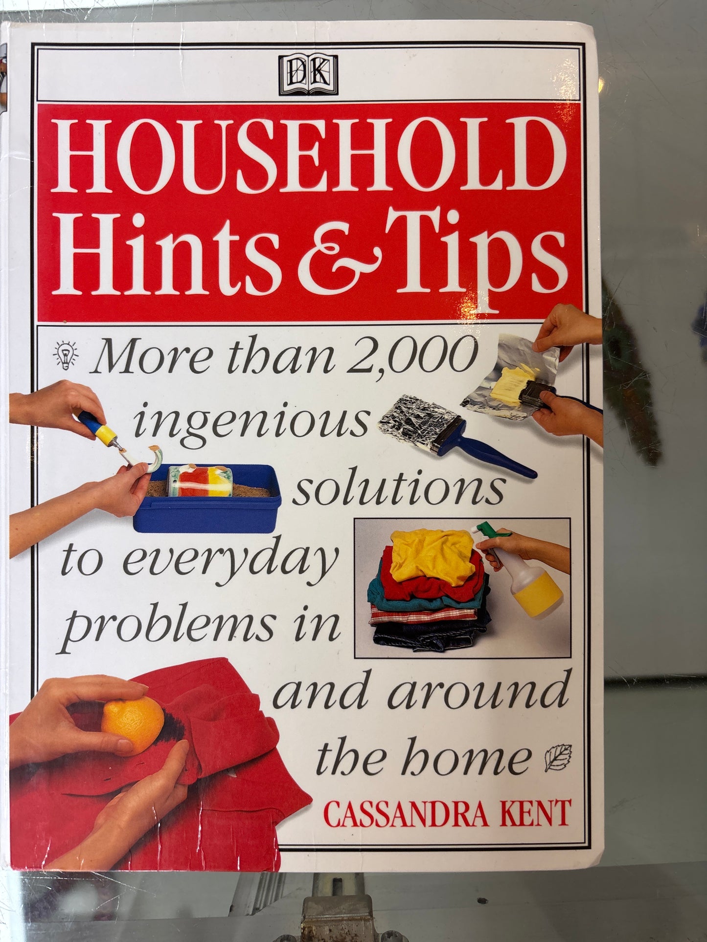 Household Hints and Tips