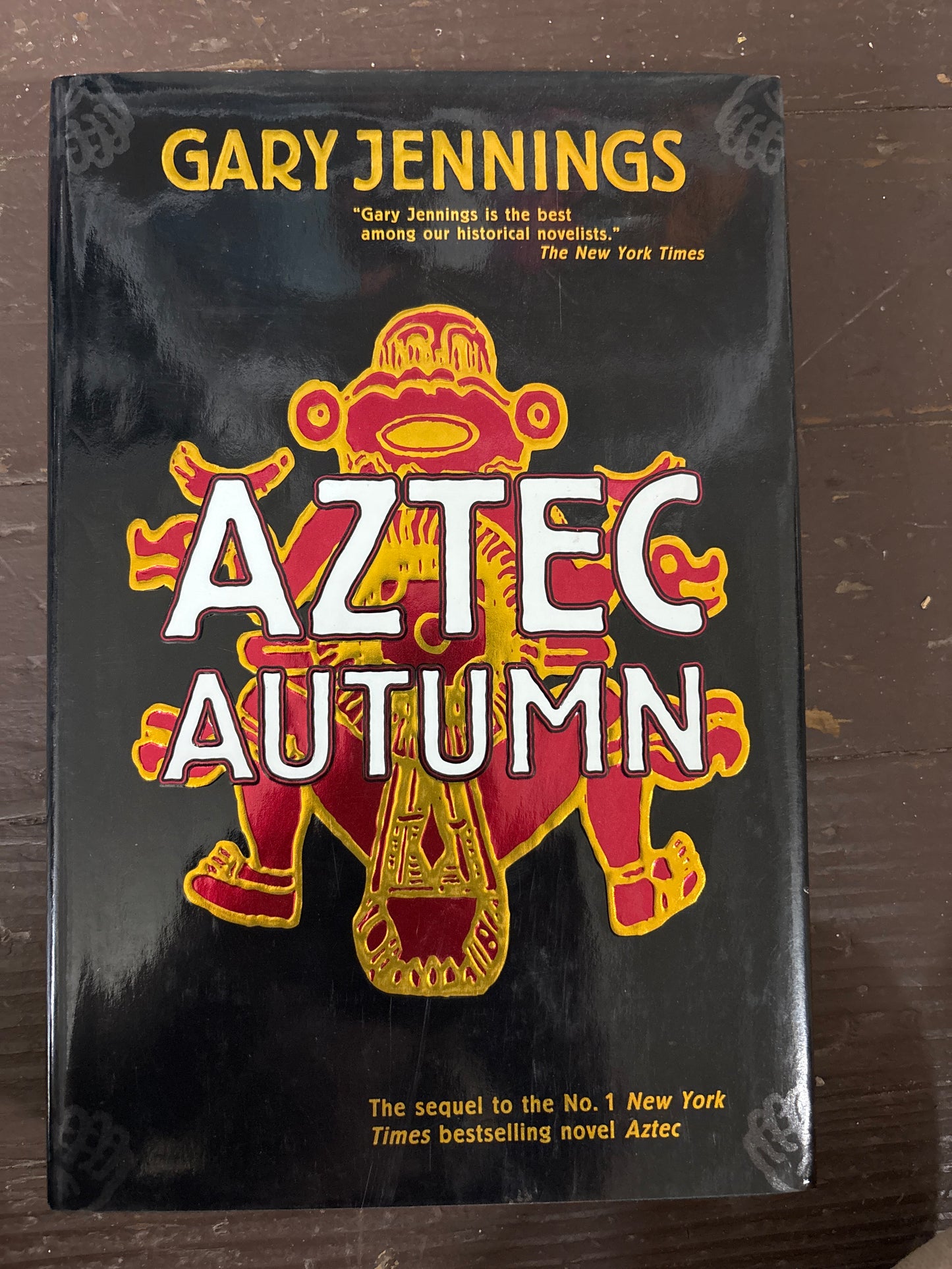 Aztec Autumn