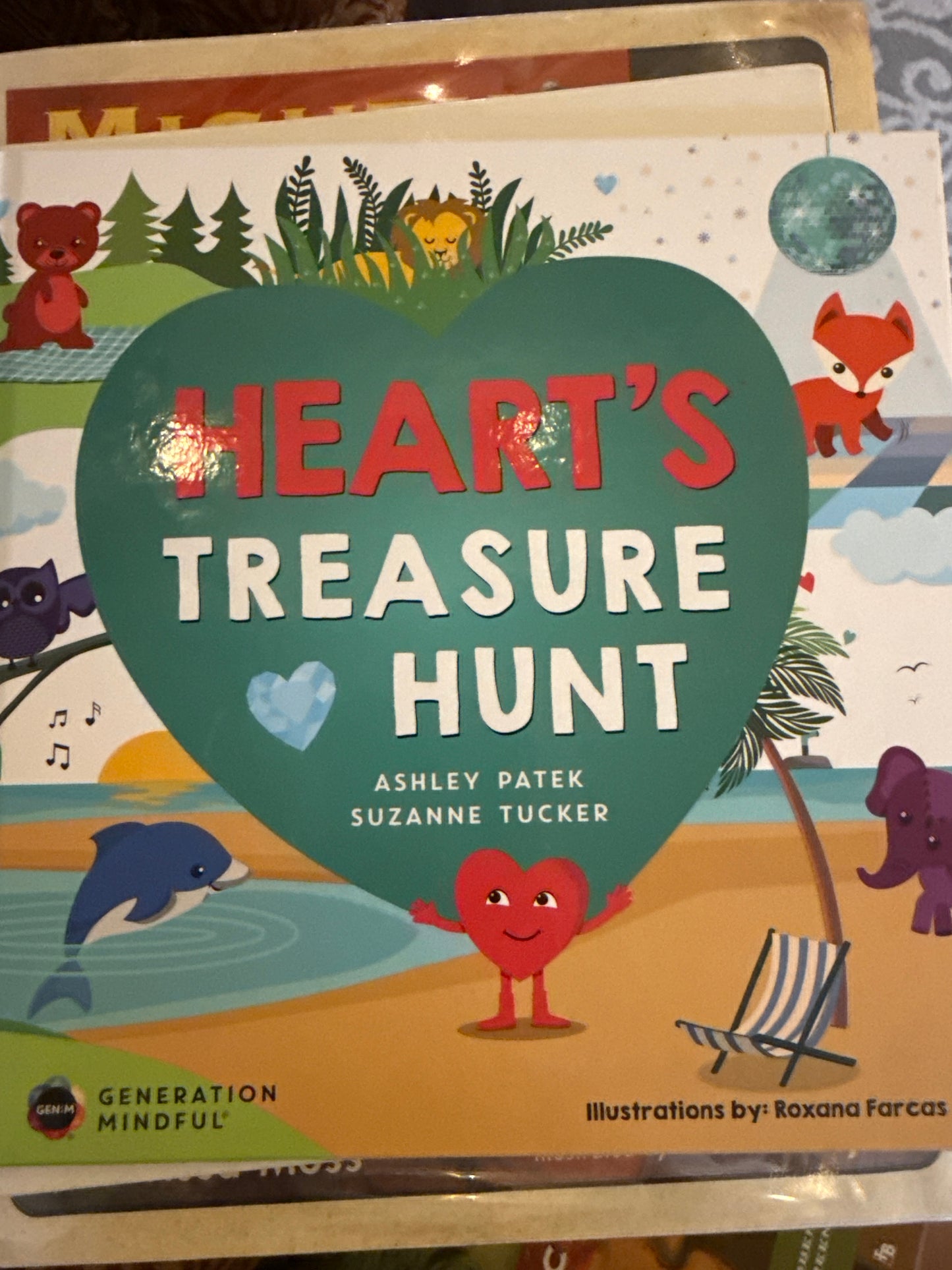 Heart’s Treasure Hunt