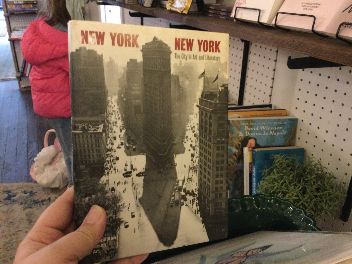 New York New York
