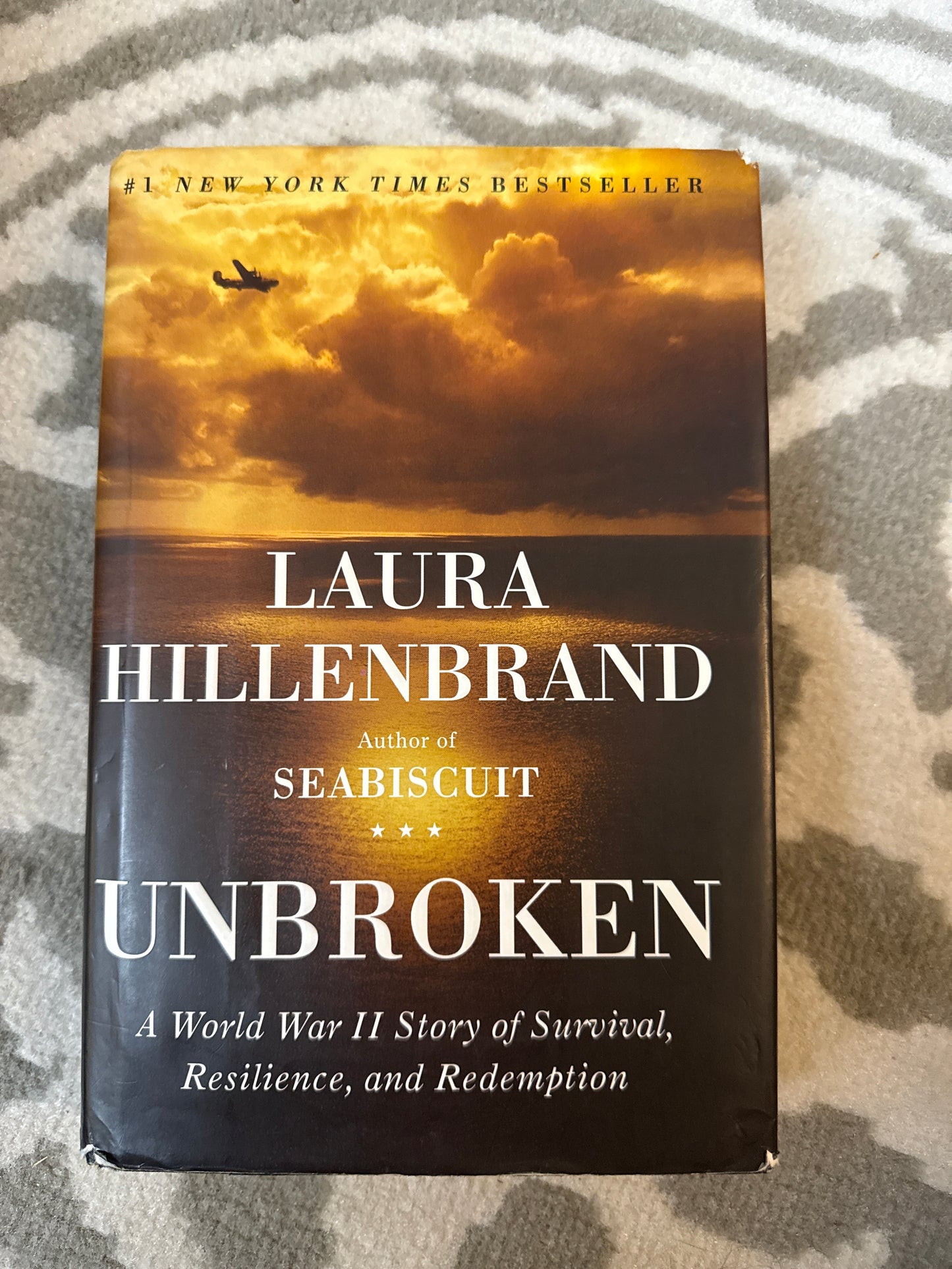 Unbroken