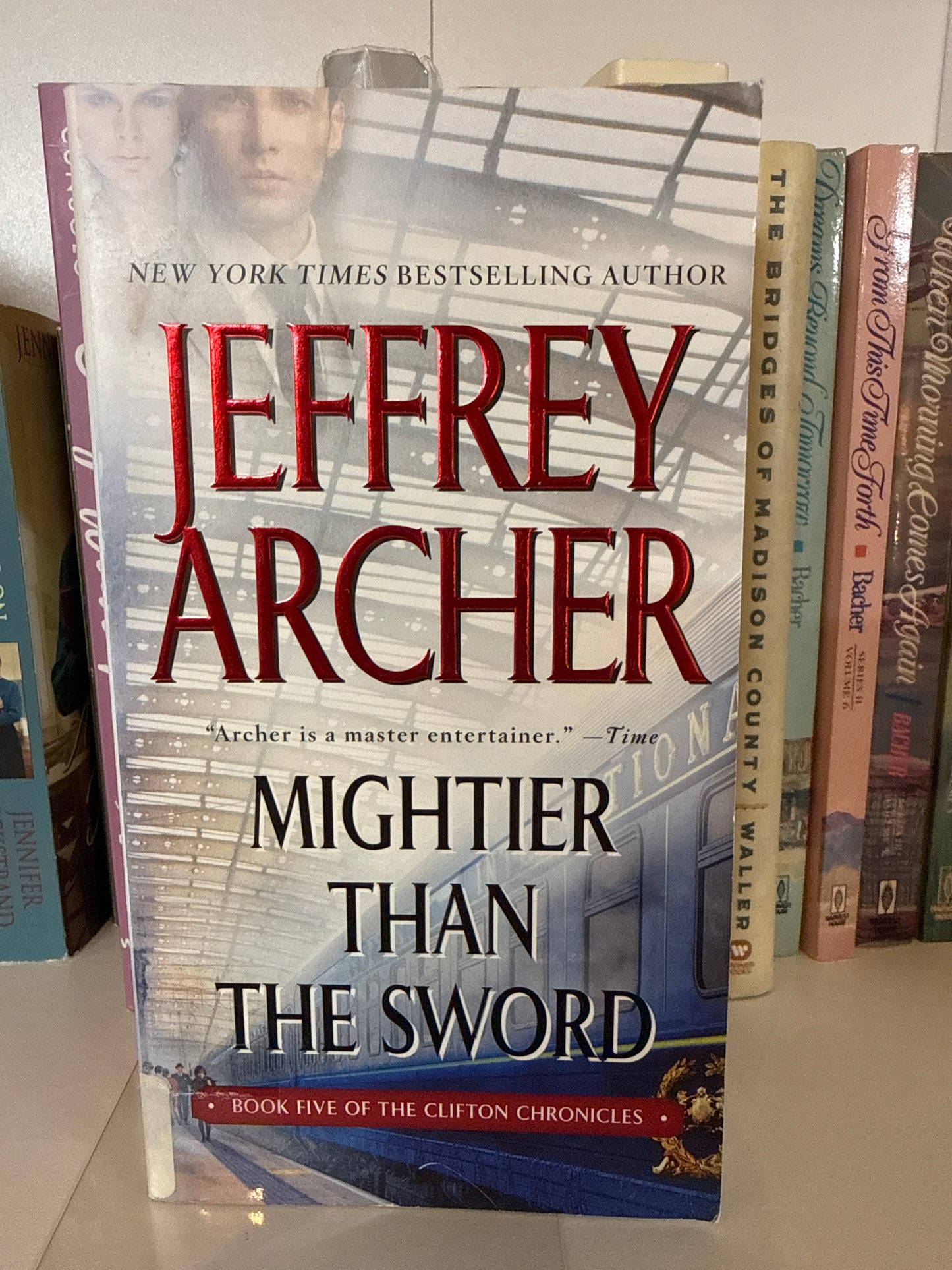 Mightier Than The Sword