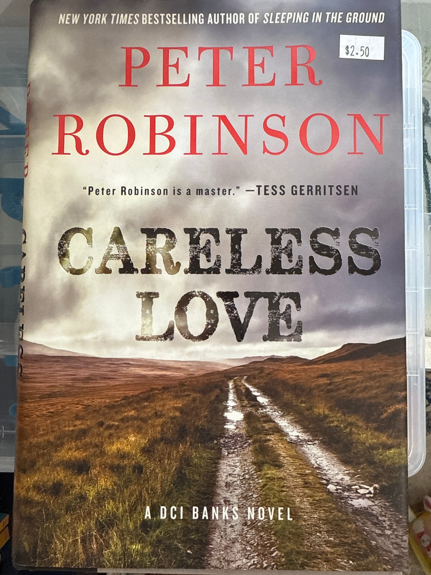 Careless Love