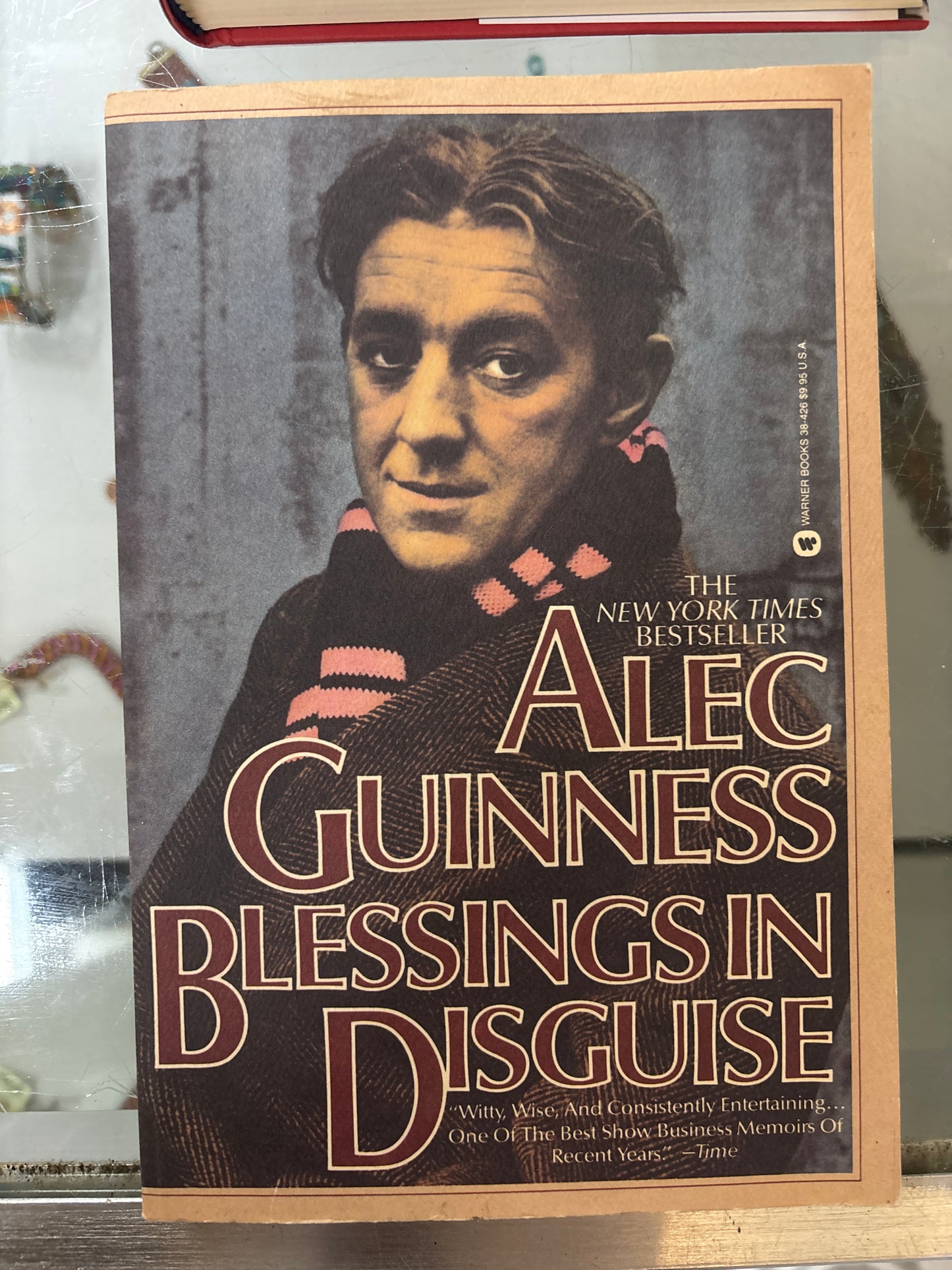 Blessings in Disguise
