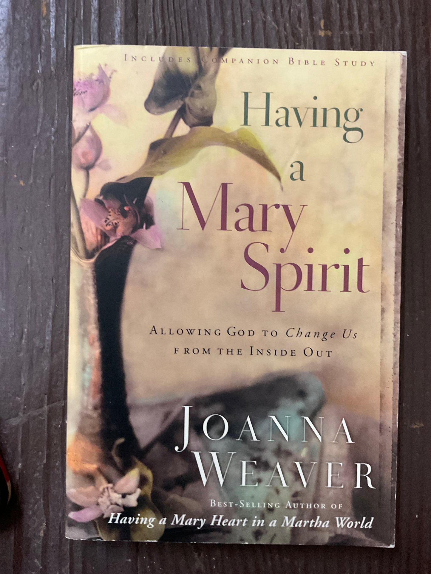Having a Mary Spirit