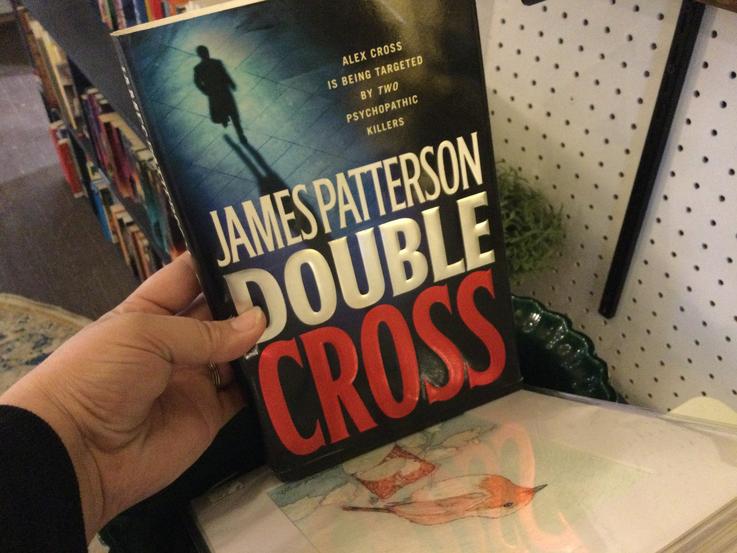 Double Cross