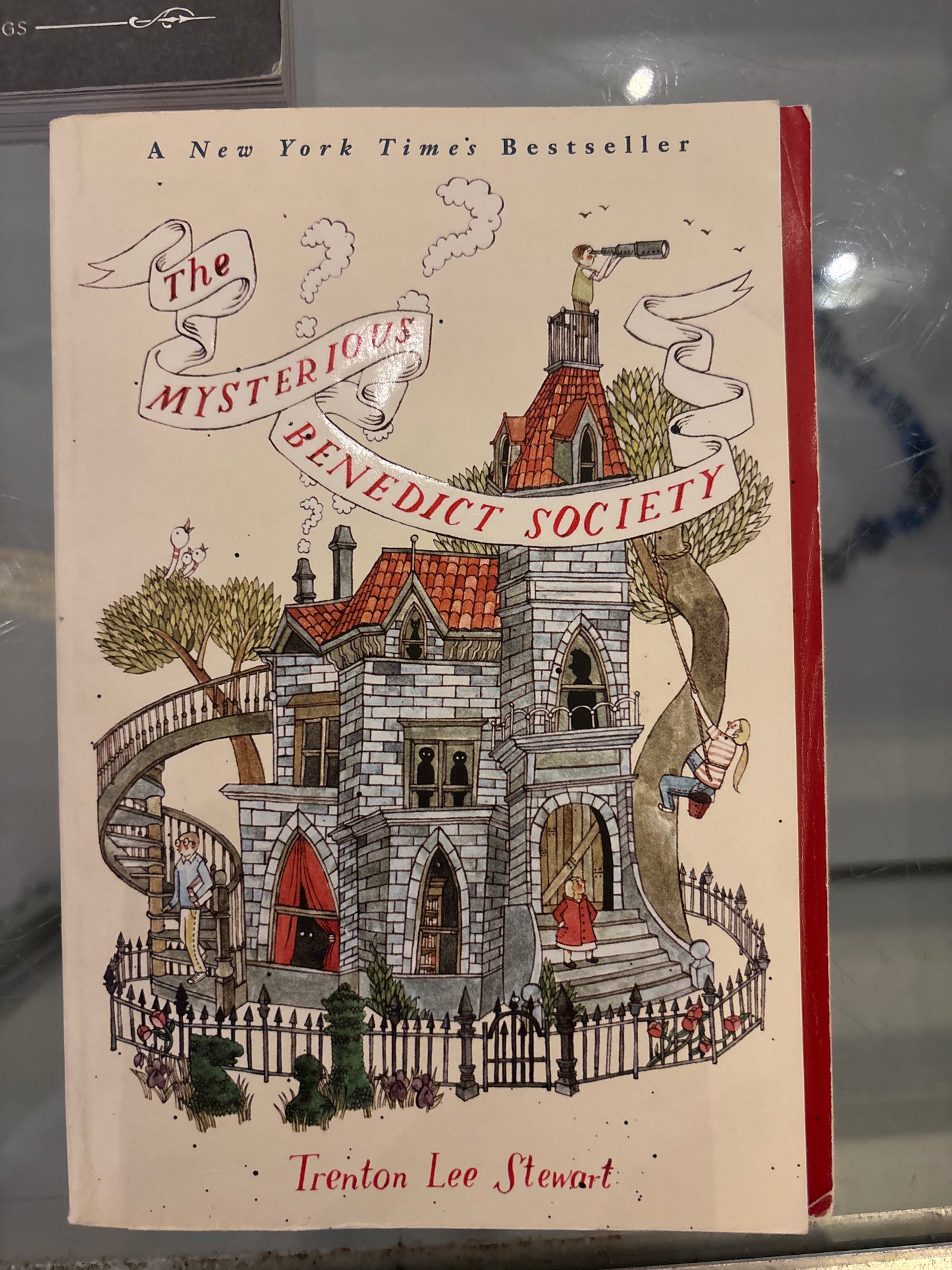 The Mysterious Benedict society
