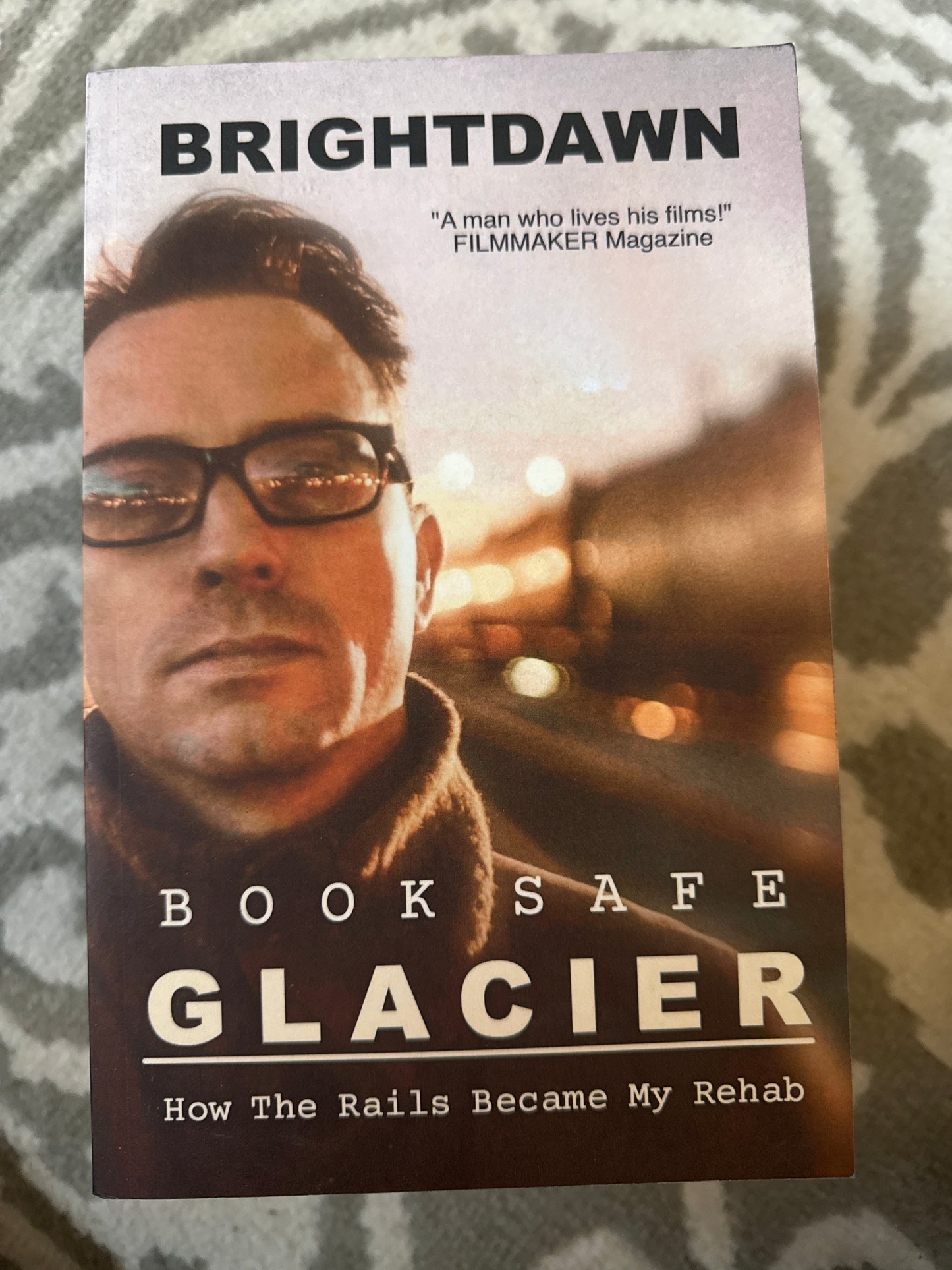 Book Safe Glacier