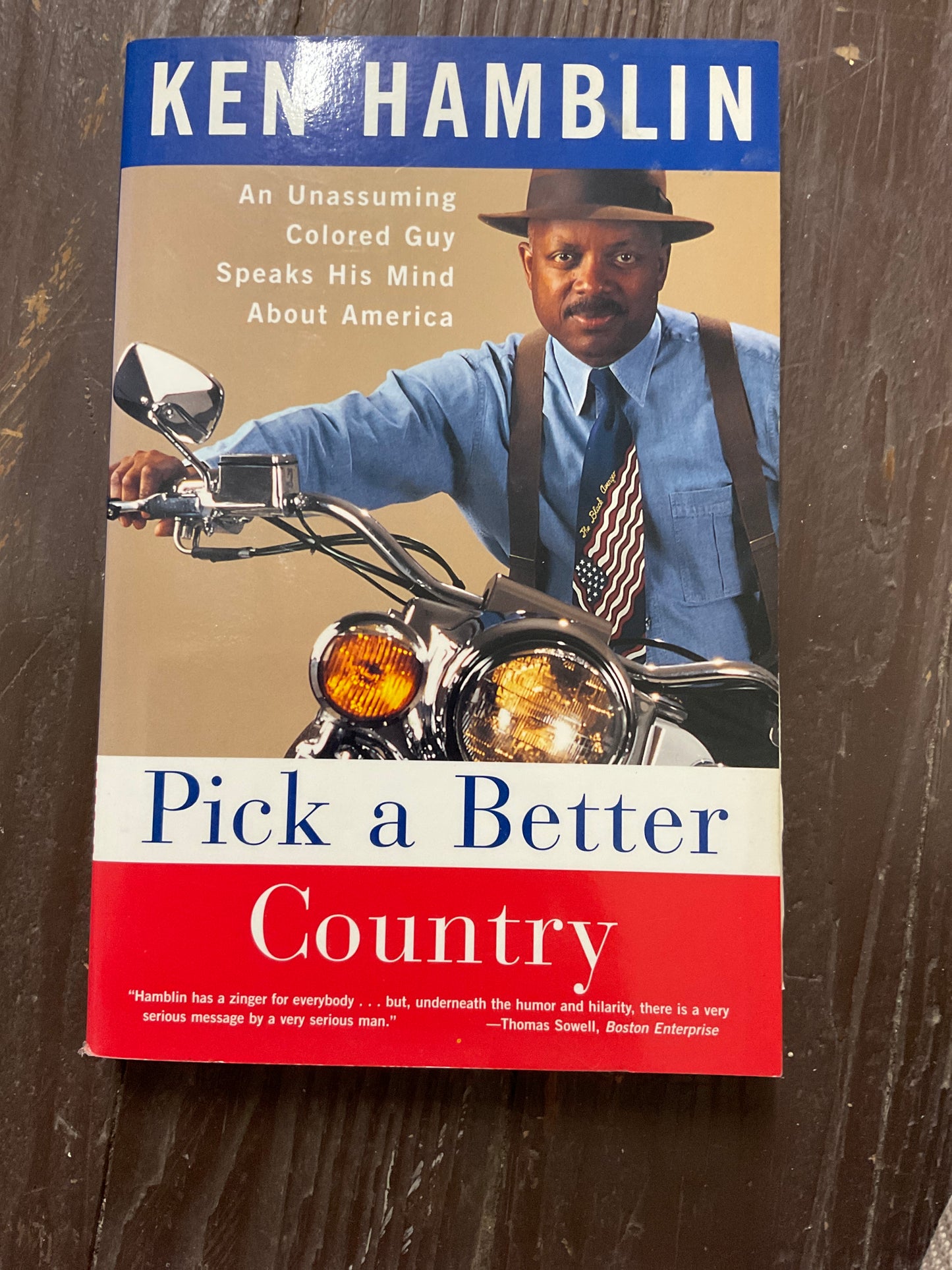 Pick a Better Country