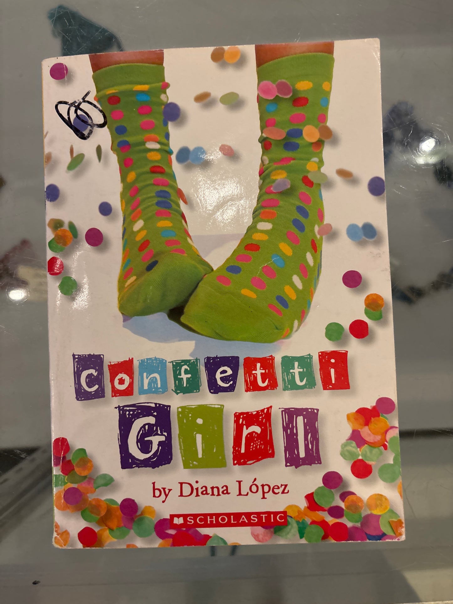 Confetti Girl