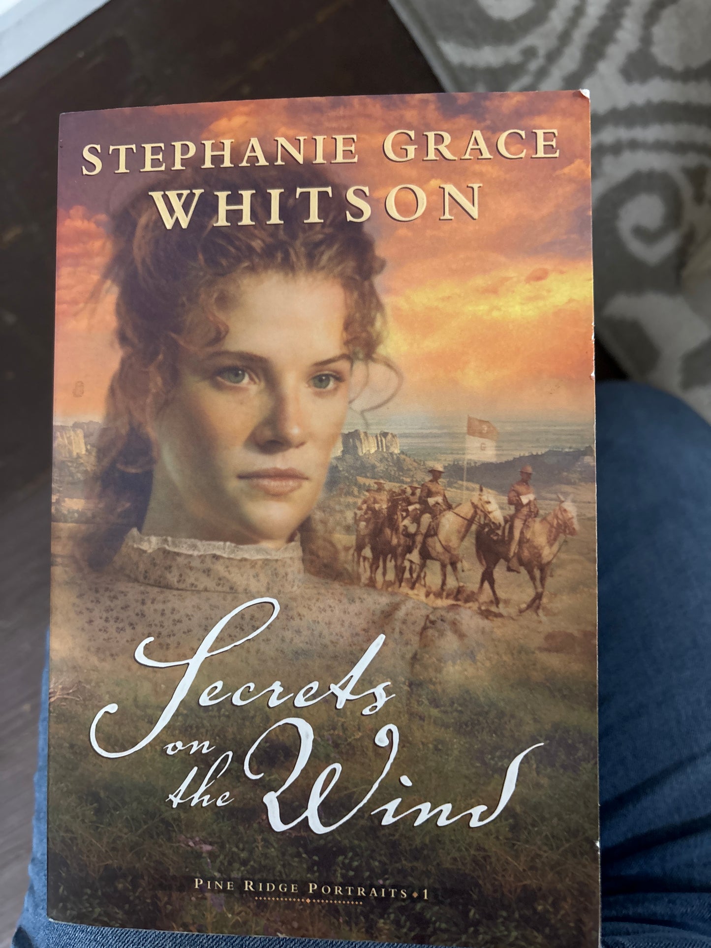 Secrets on the Wind