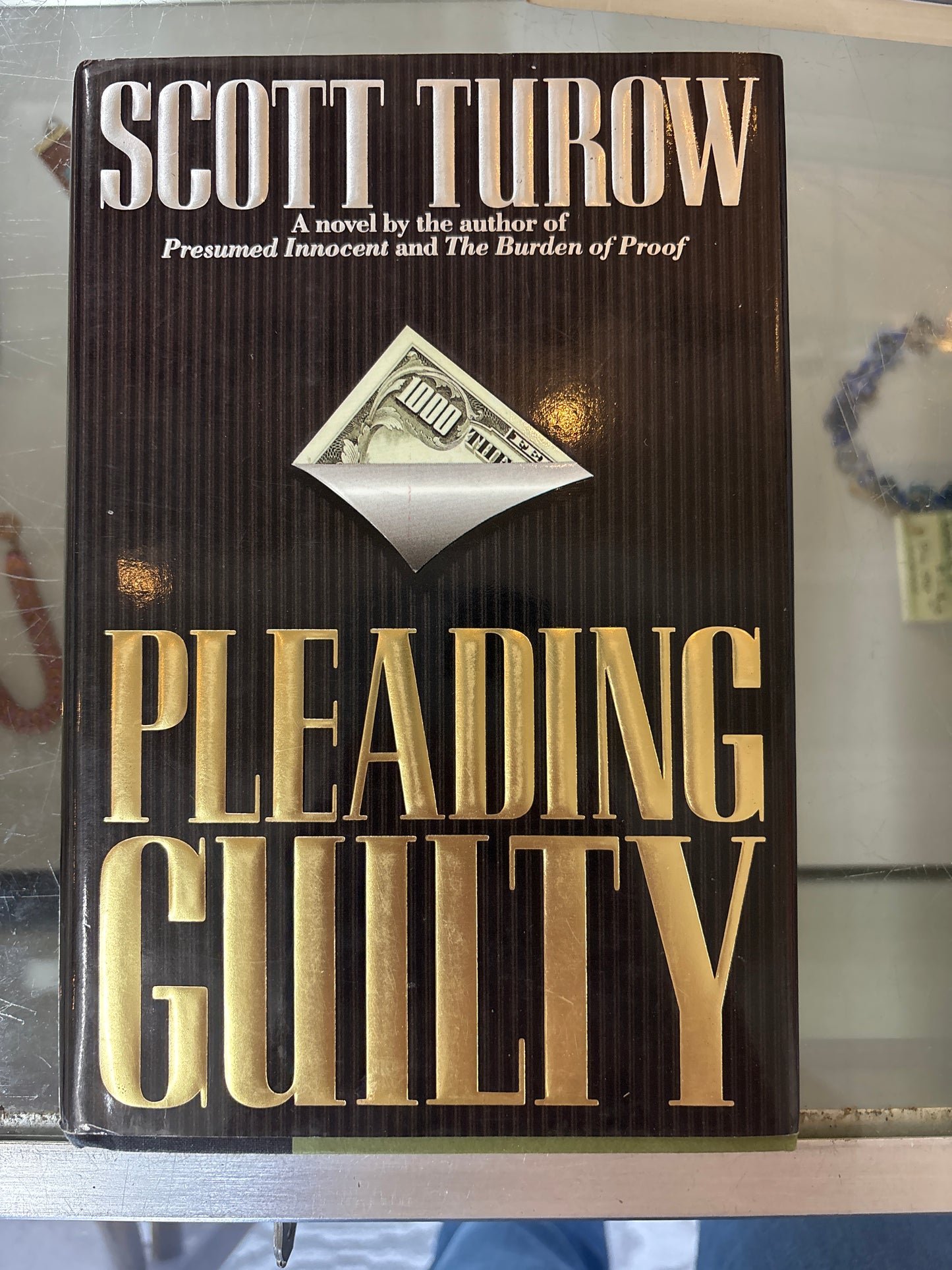 Pleading Guilty