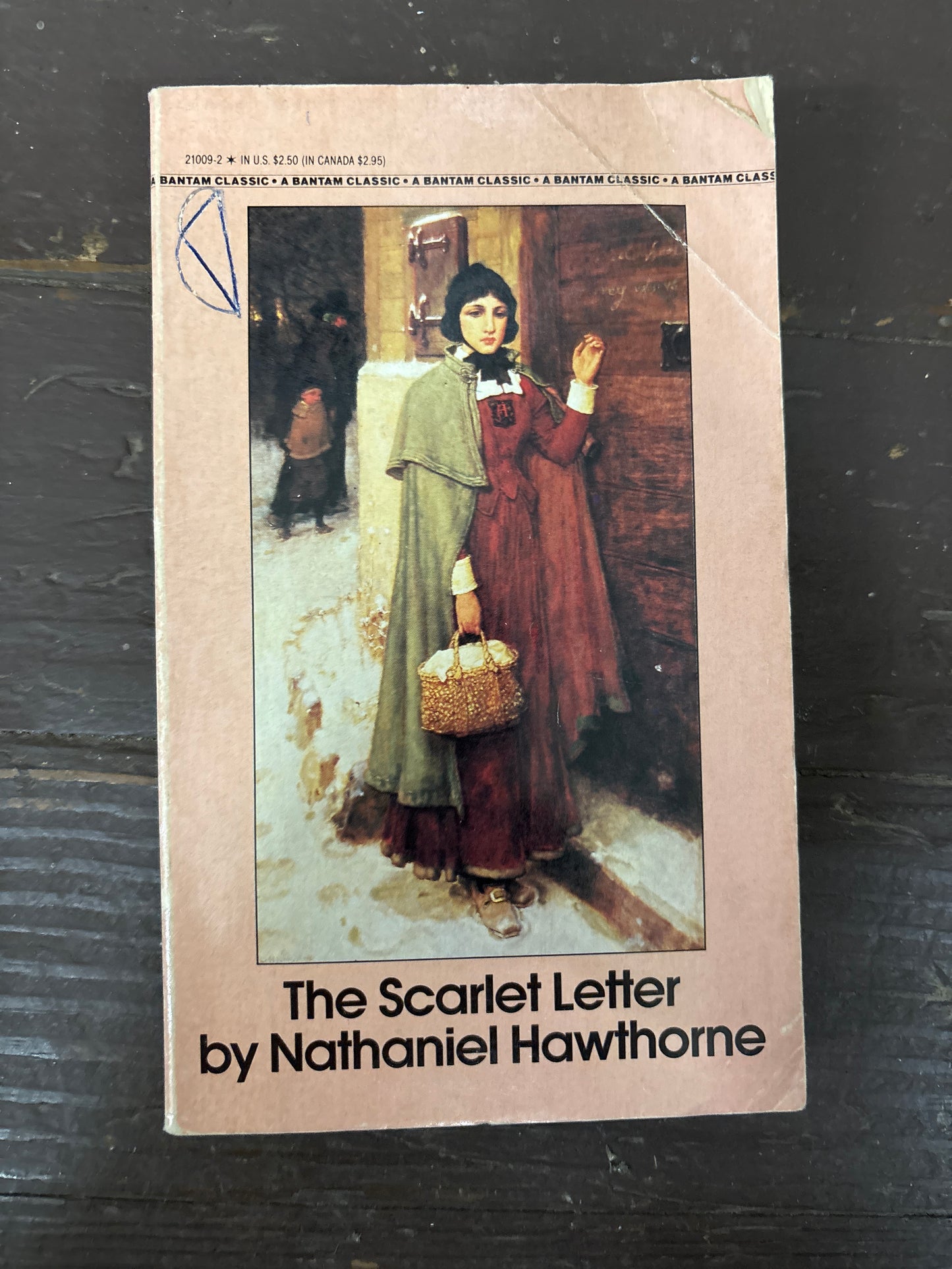 The Scarlet Letter