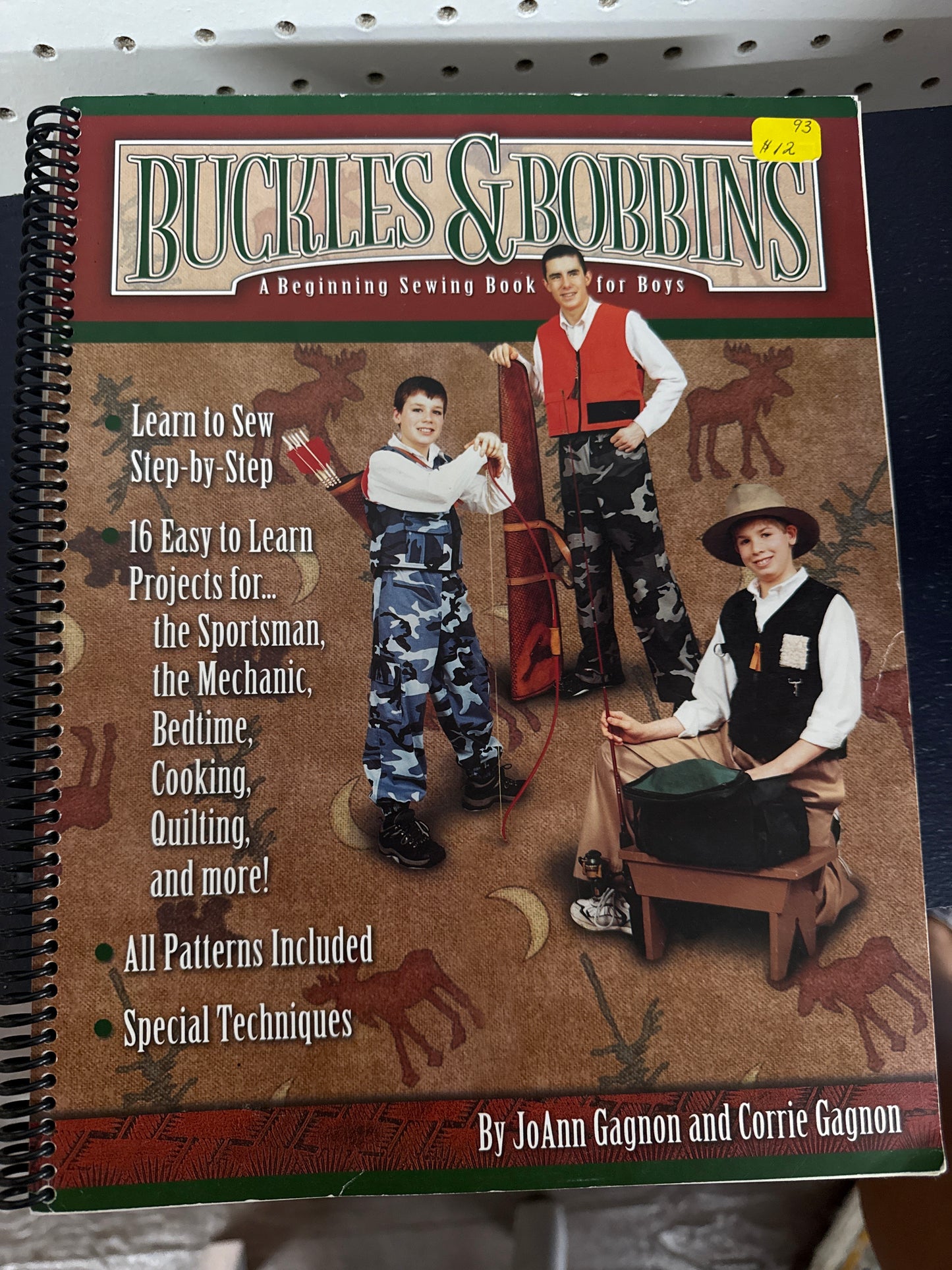 Buckles & Bobbins