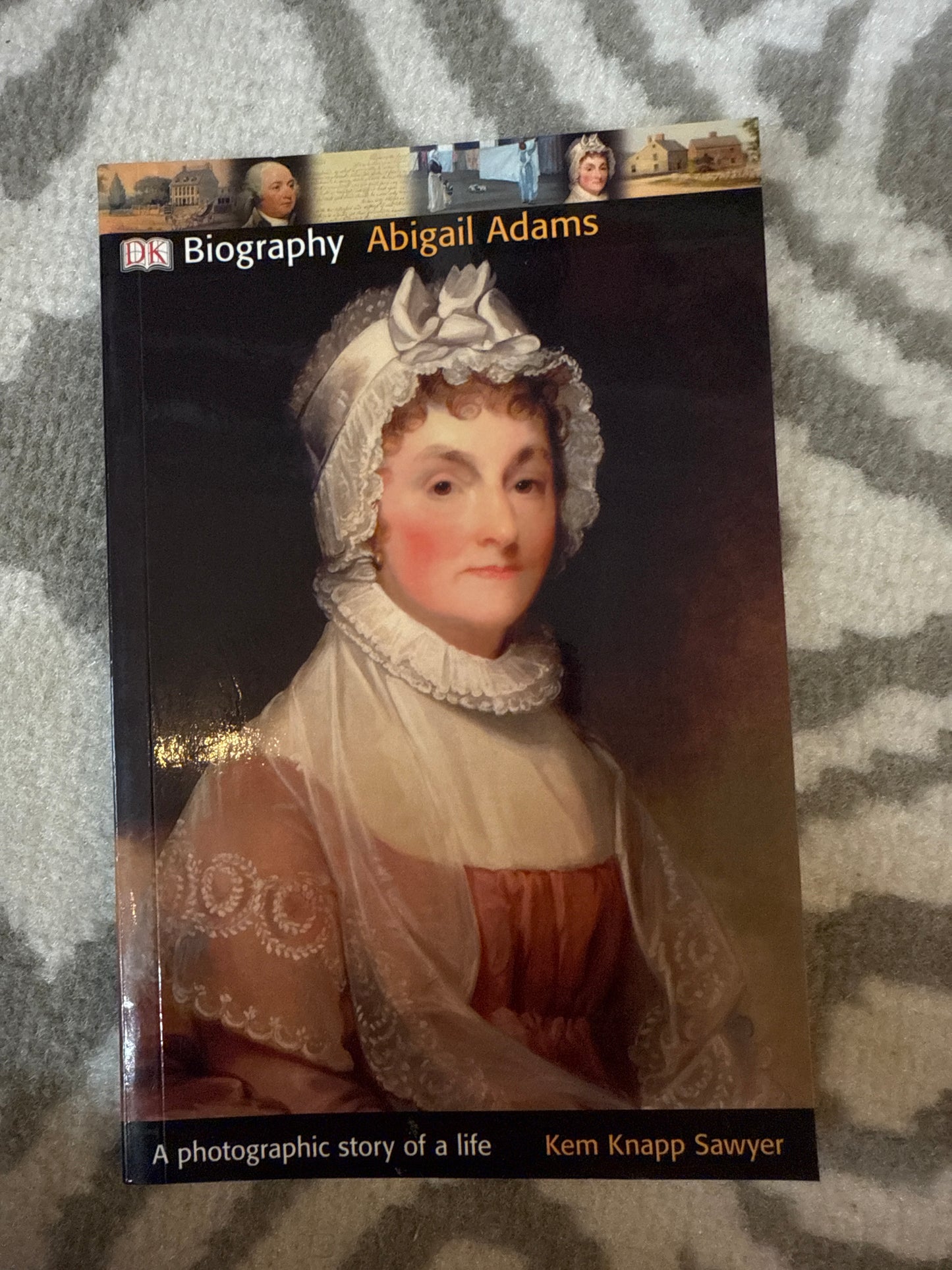 Abigail Adams