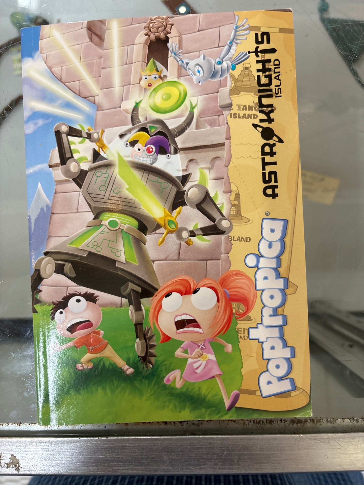 Poptropica