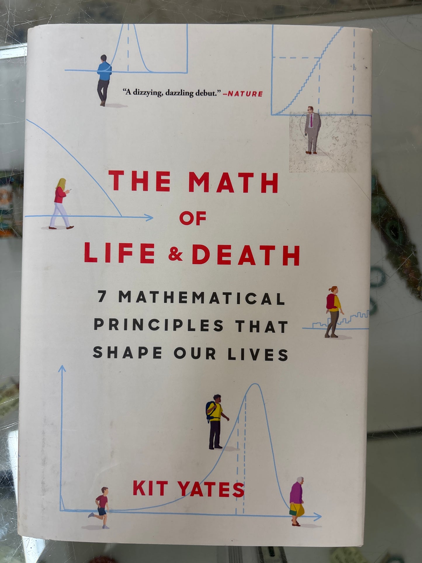The Math of Life and Death