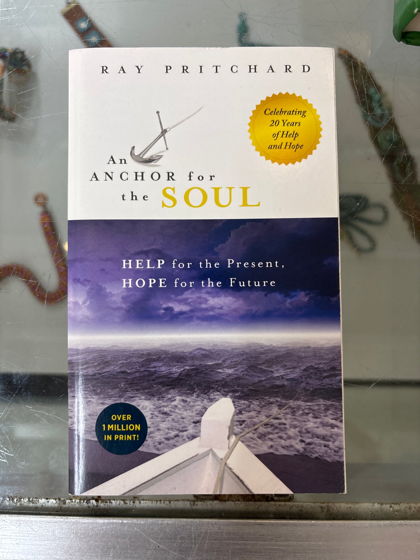 An anchor for the soul