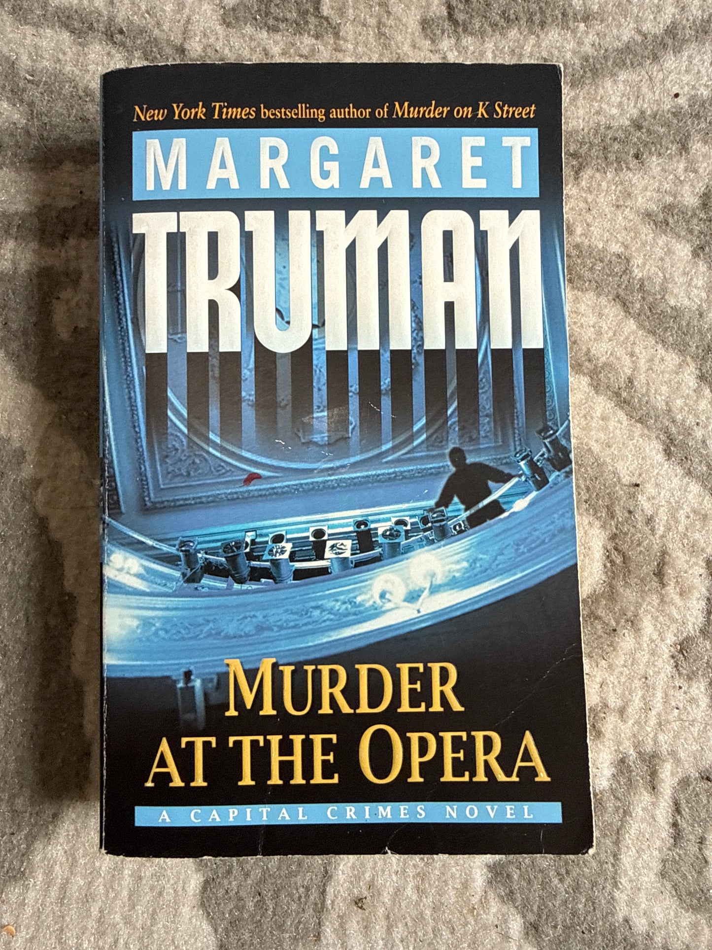 Murder At The Opera