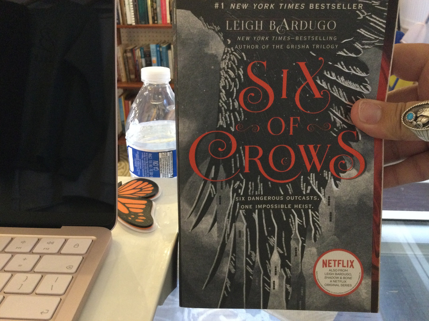 Six of Crows