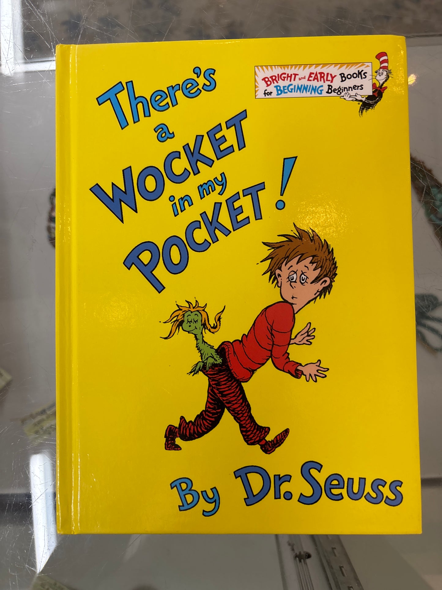 There’s a Wocket in my Pocket