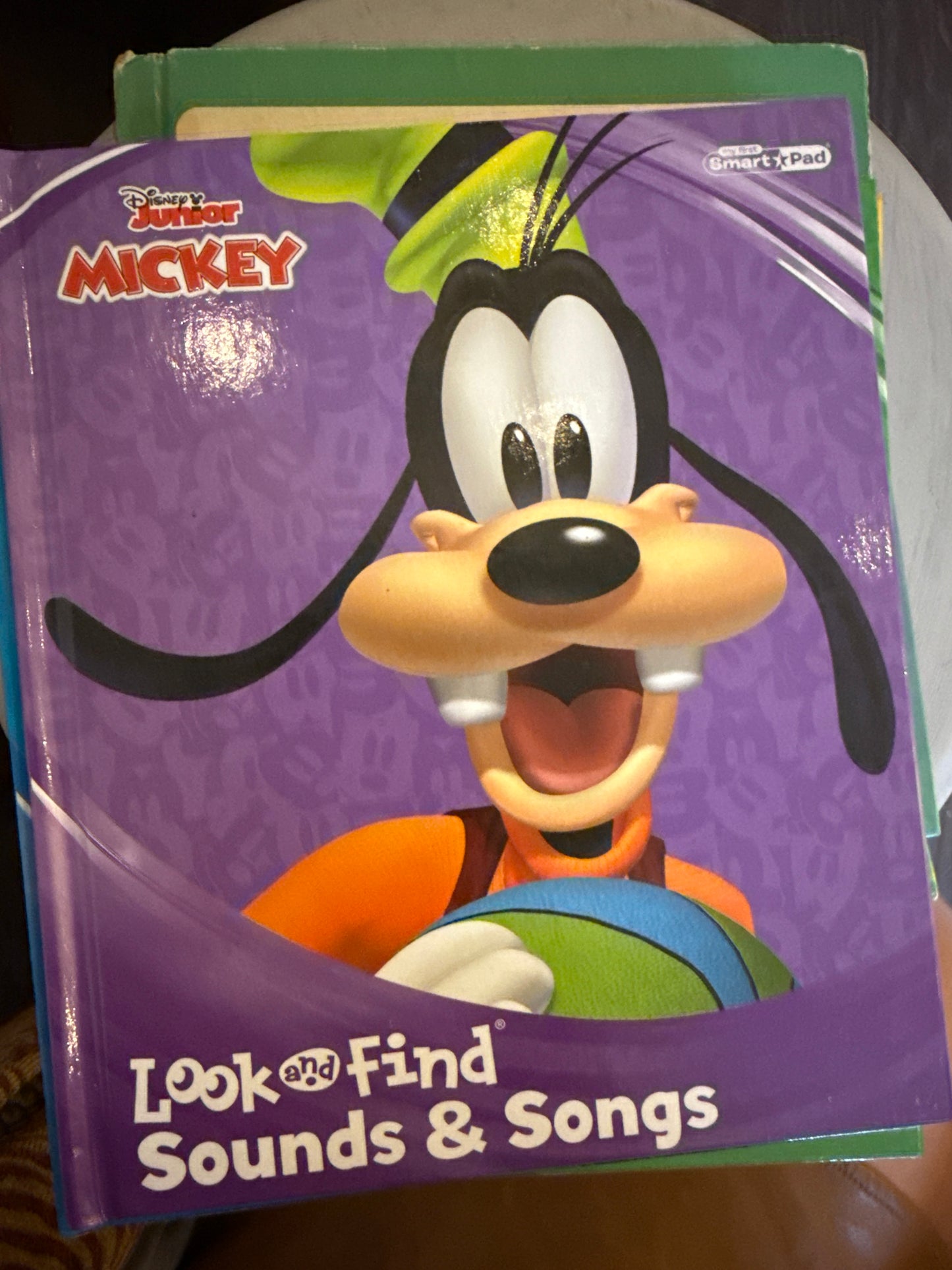 Look and Find Sounds & Songs