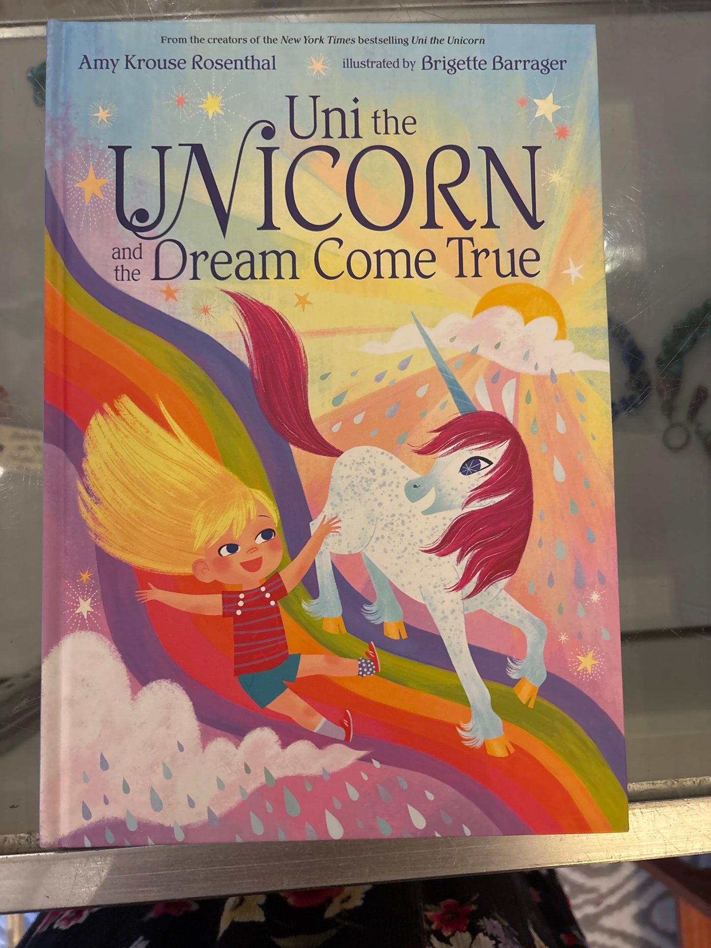 Uni the Unicorn and the Dream come true