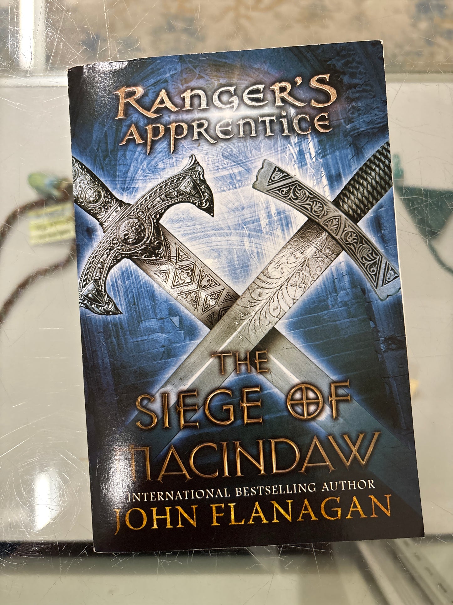 Ranger’s Apprentice The Siege of Macindaw