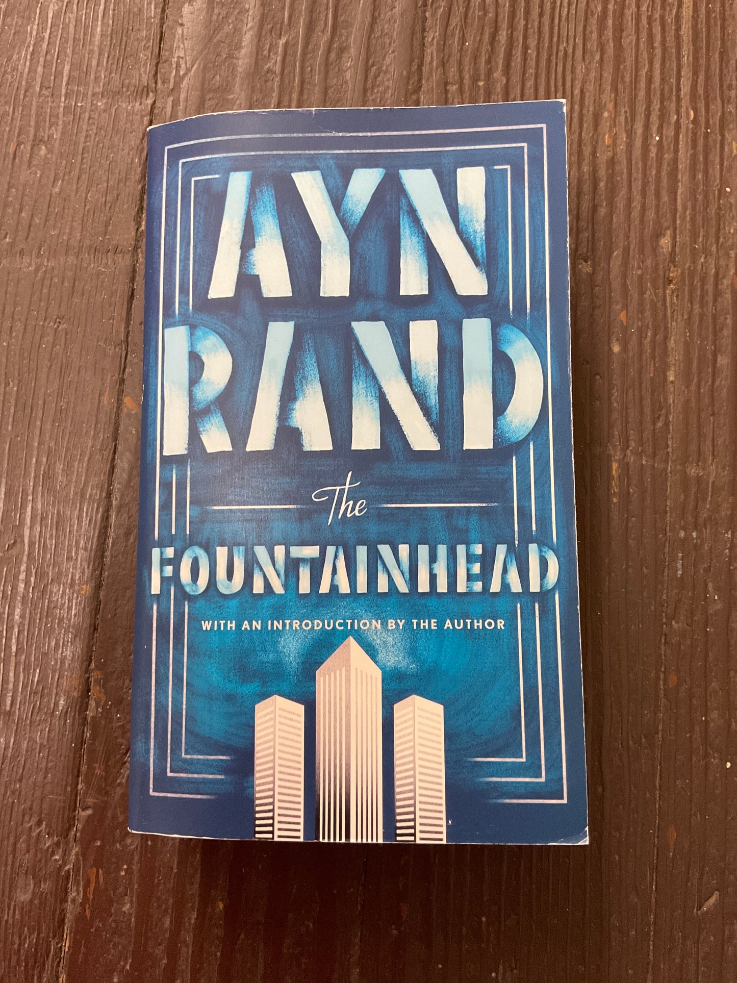The Fountain Head