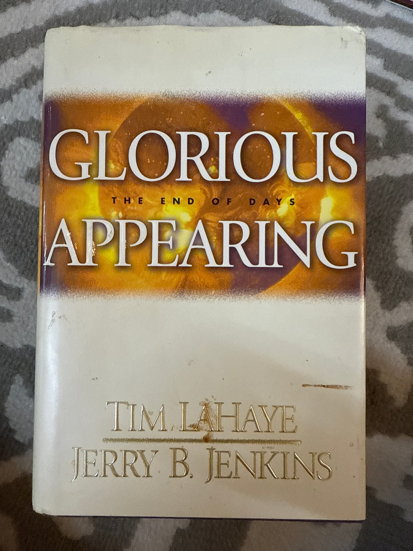 Glorious Appearing