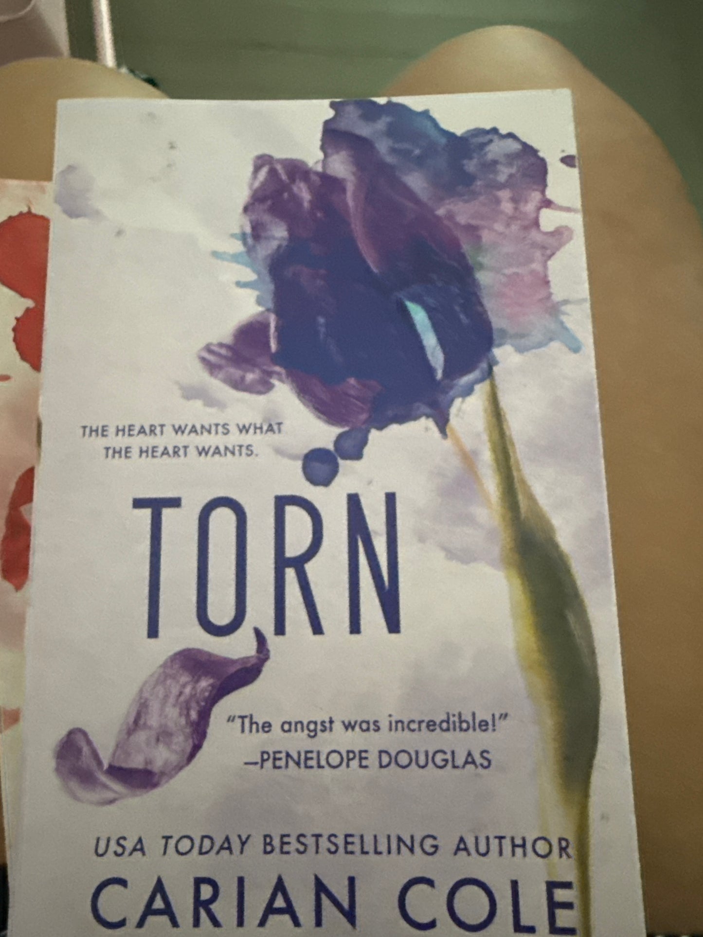 Torn