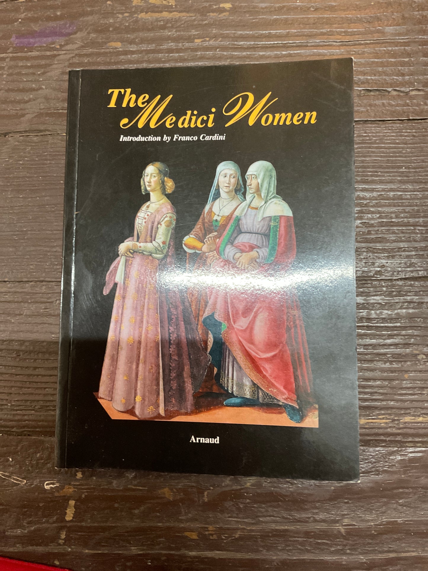 The Medici women
