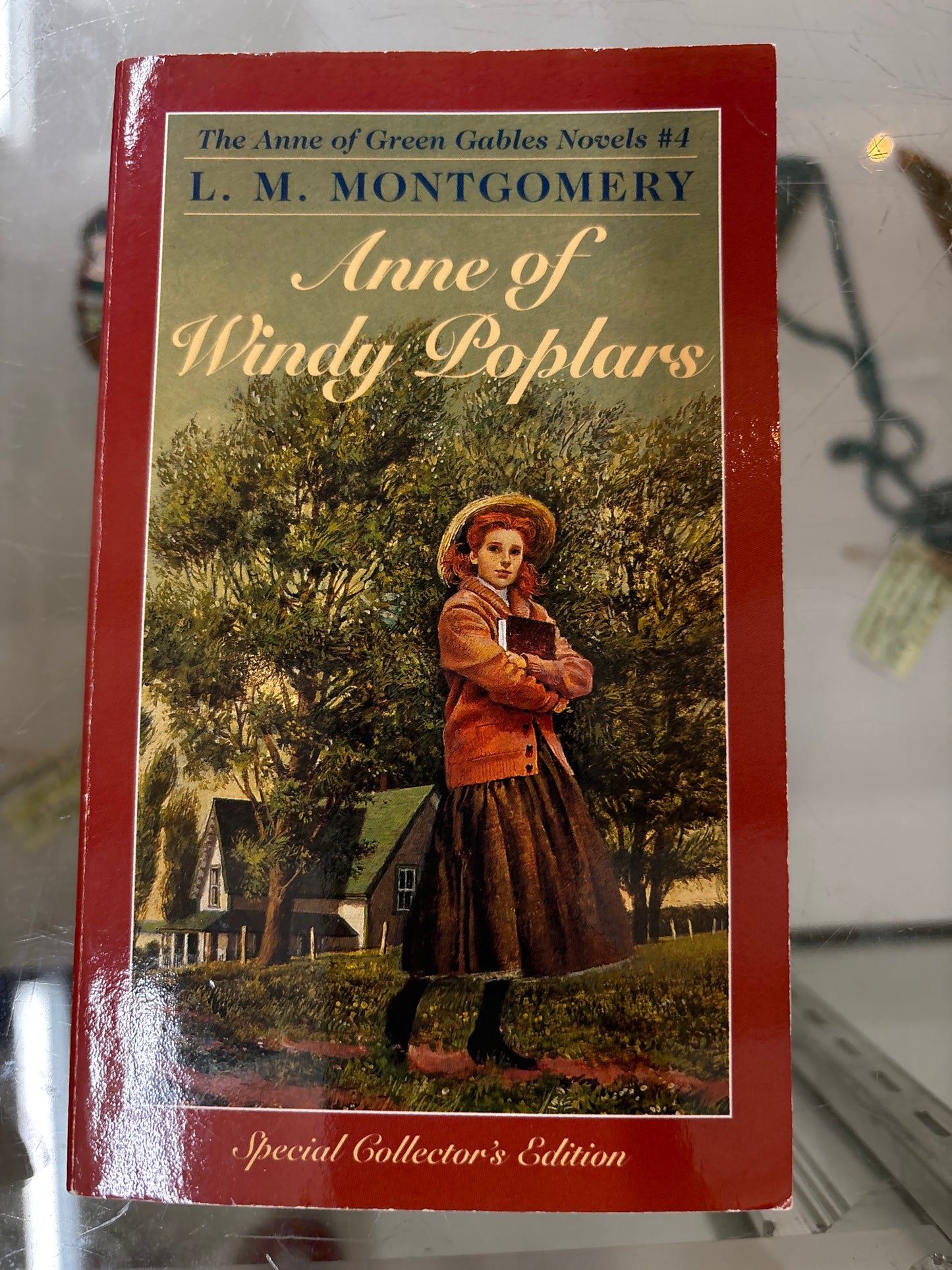 Anne of Windy Poplars