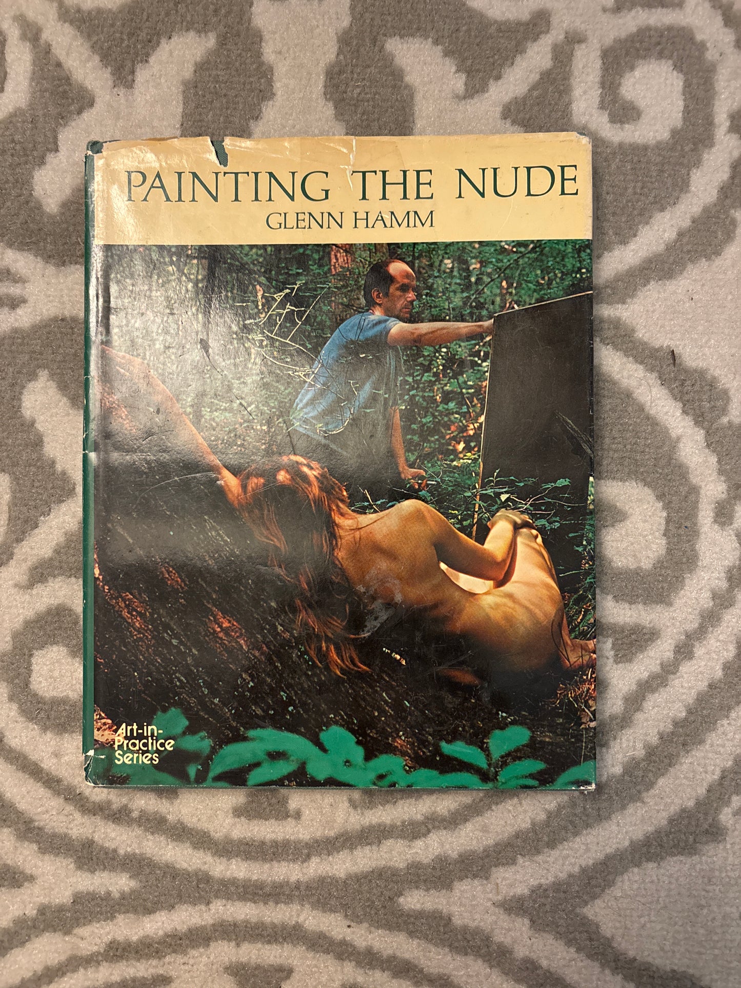 Painting the Nude