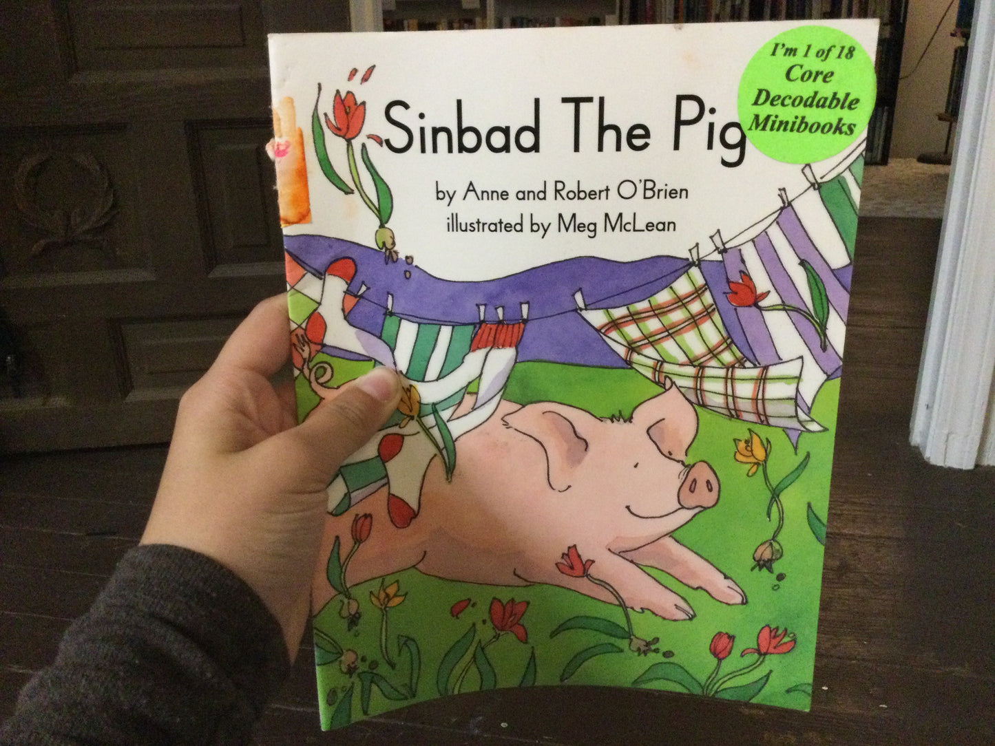 Is bad the pig
