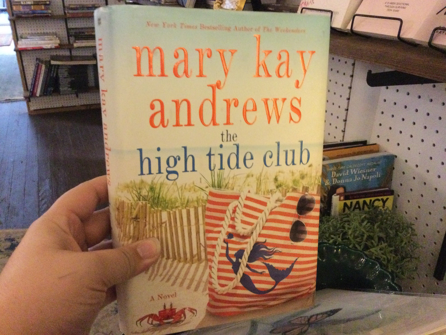 The High tide club