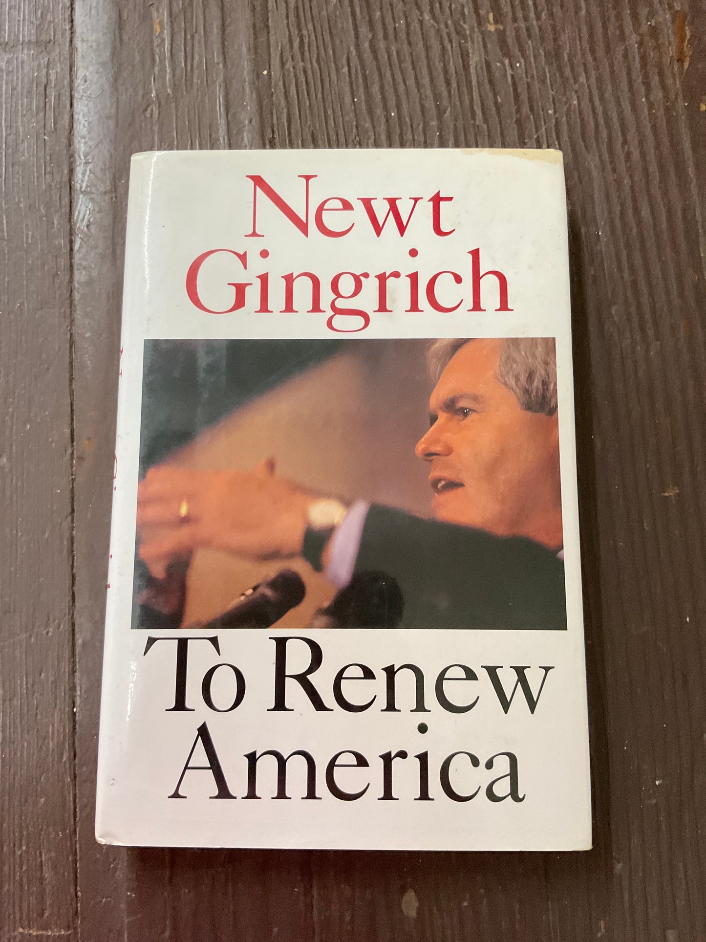 To Renew America