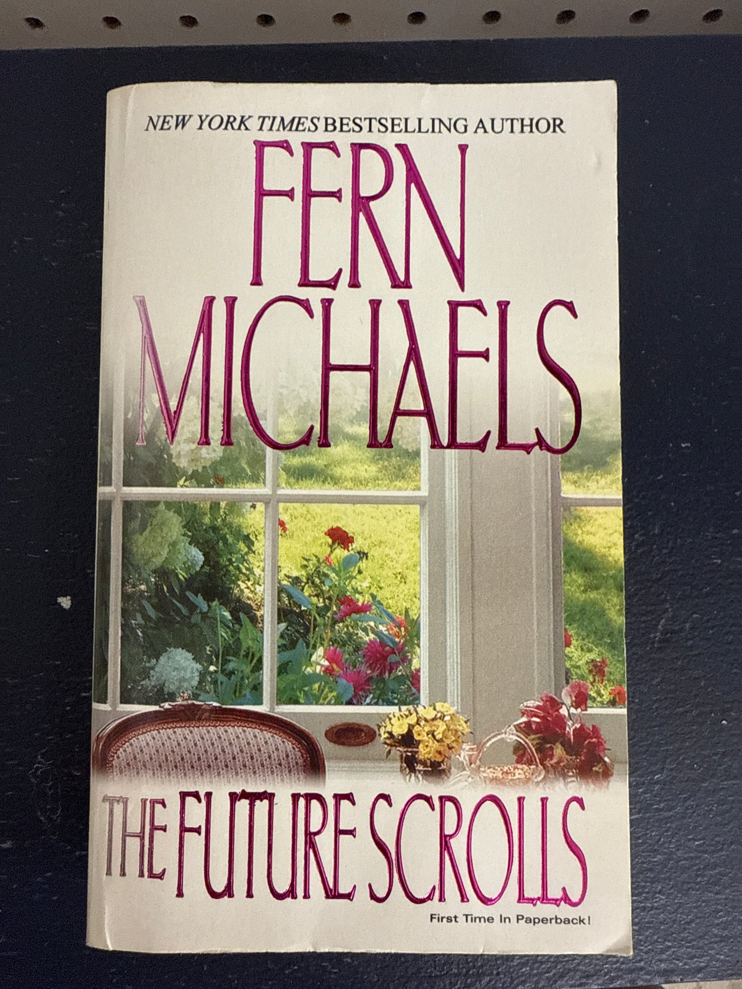 The Future Scrolls