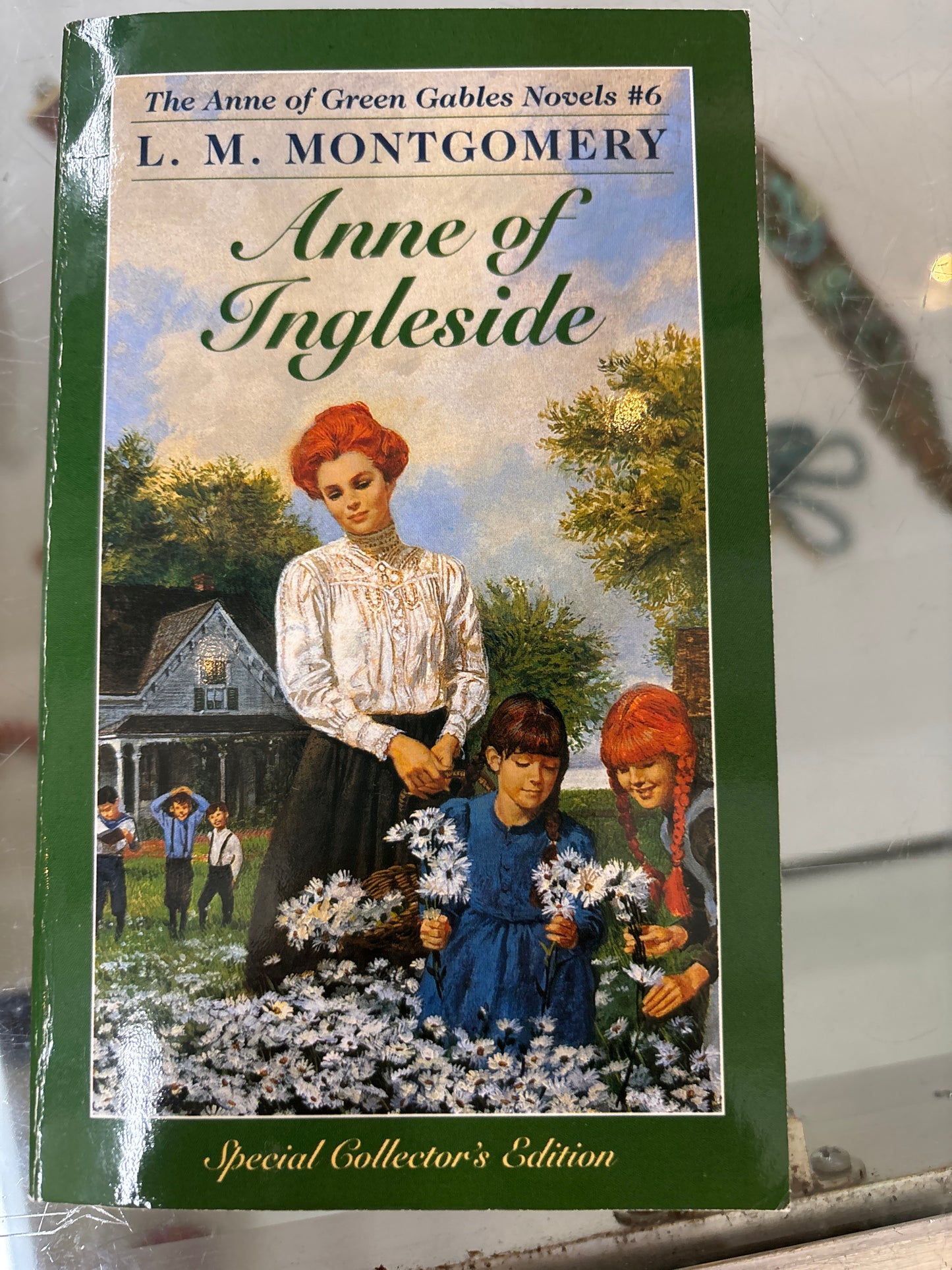 Anne of Ingleside