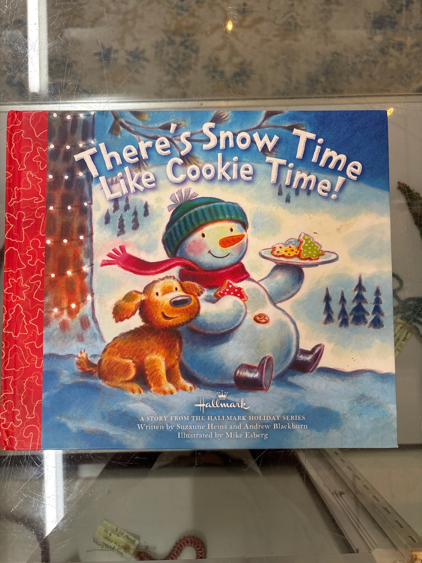 There’s Snow Time Like Cookie Time!