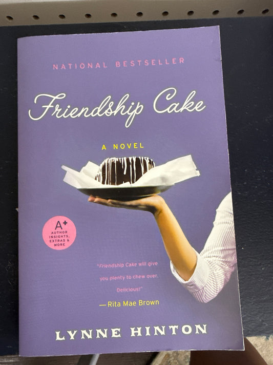 Friendship Cake
