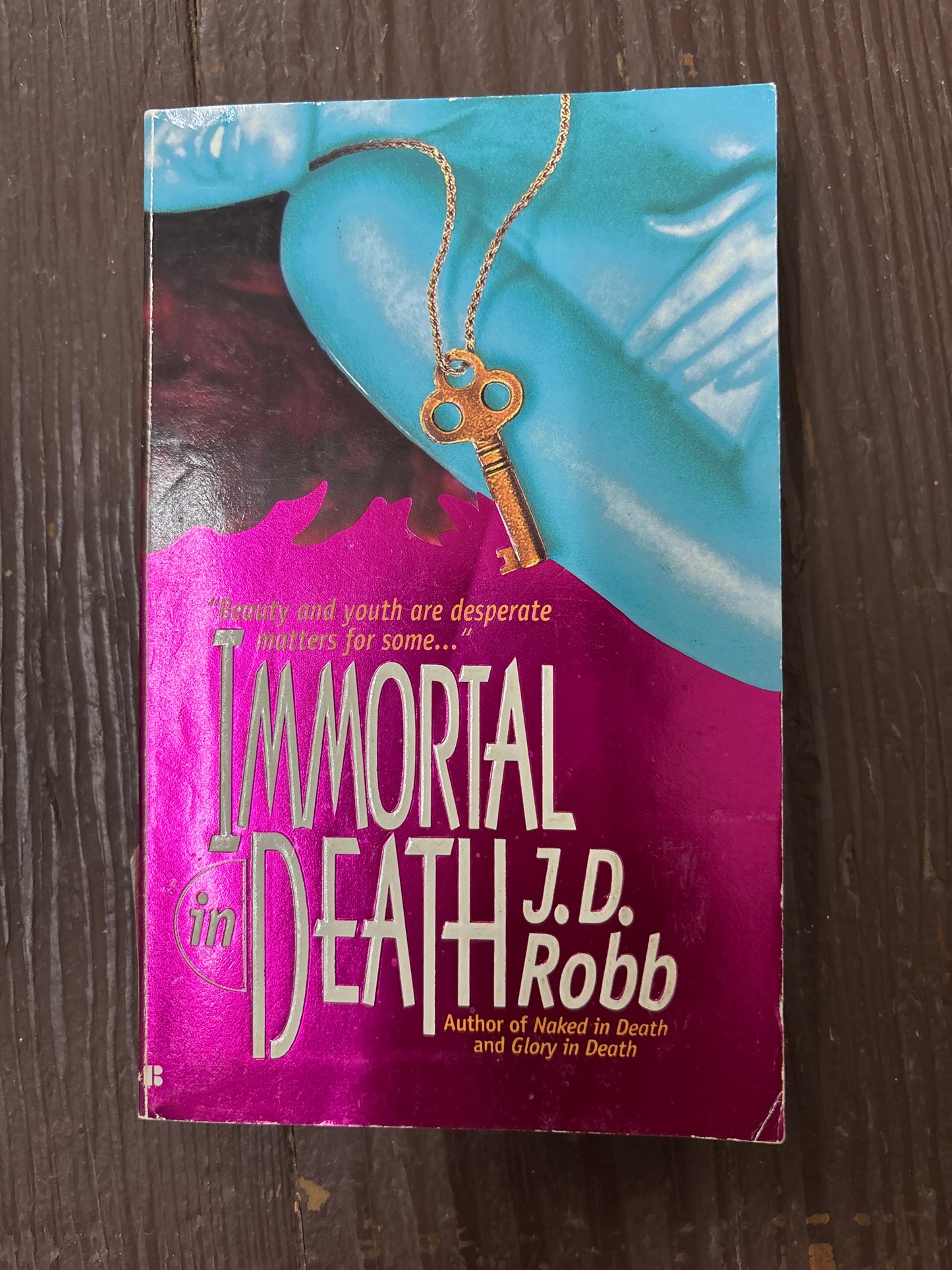 Immortal in Death