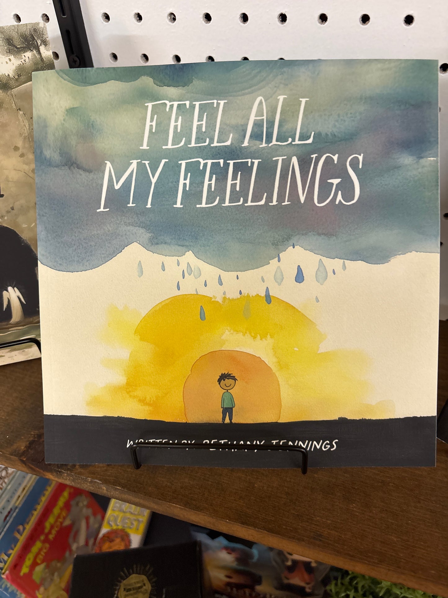 Feel All My Feelings