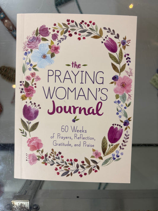 The praying woman’s journal