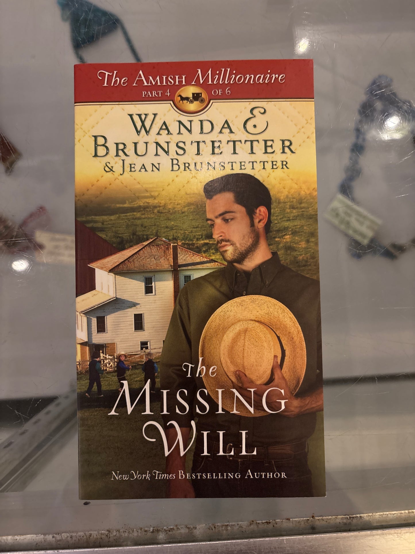 The Missing Will