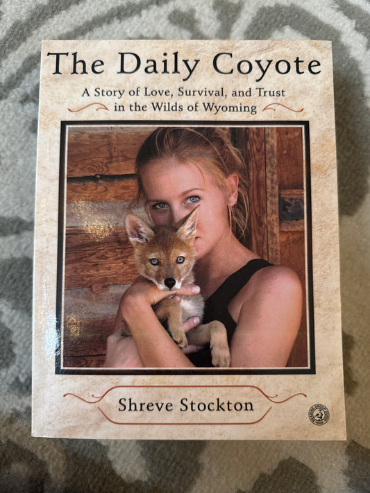 The Daily Coyote