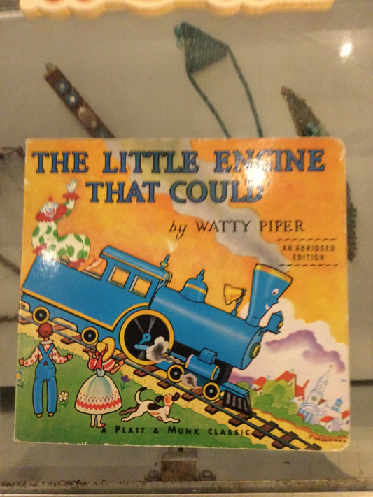 The Little Engine That Could