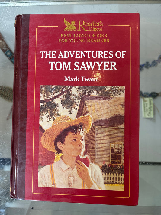 The Adventures of tom sawyer